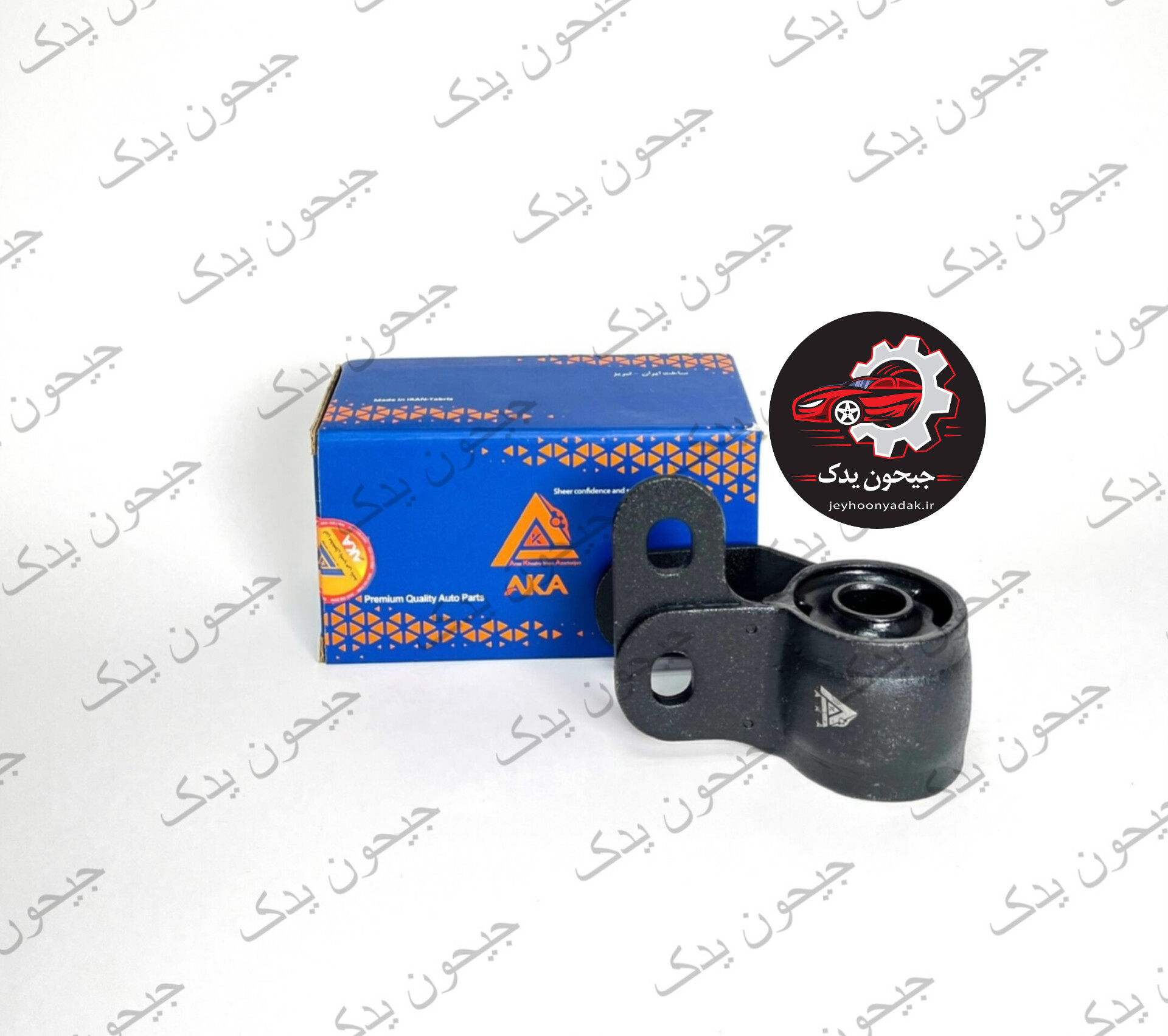 بوش طبق جناقی زانتیا راست آکا