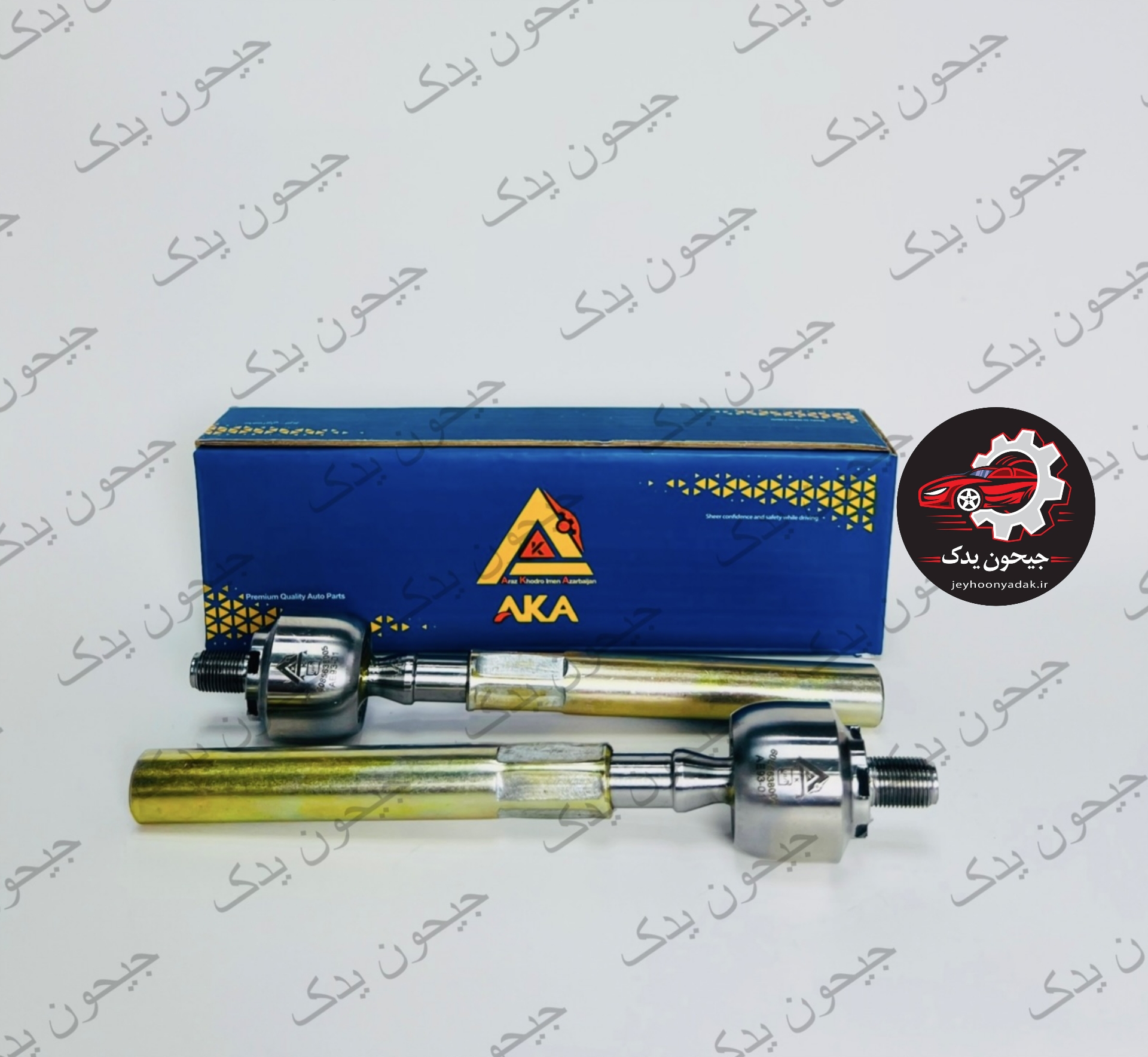 سیبک مفصل پژو ۴۰۵ پرسی آکا