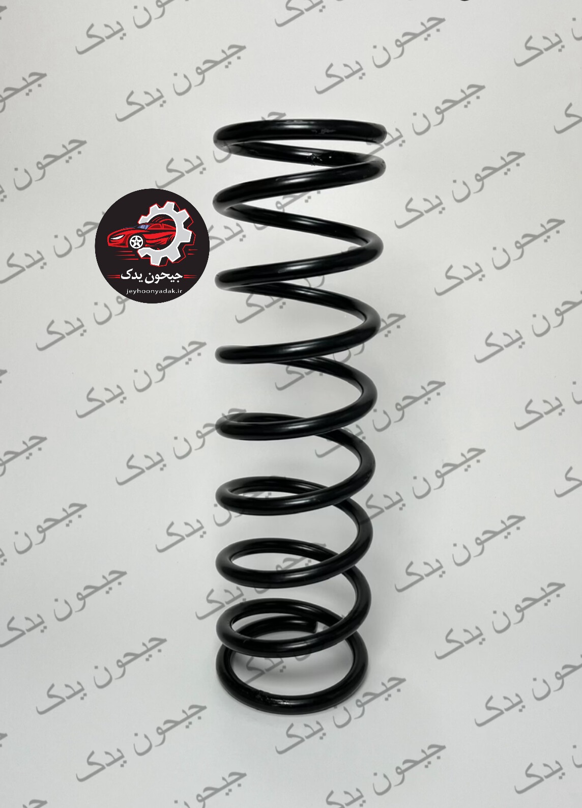 فنر لول جلوی تیبا لاهیجان اصل دست 2 عددی+خرید قسطی