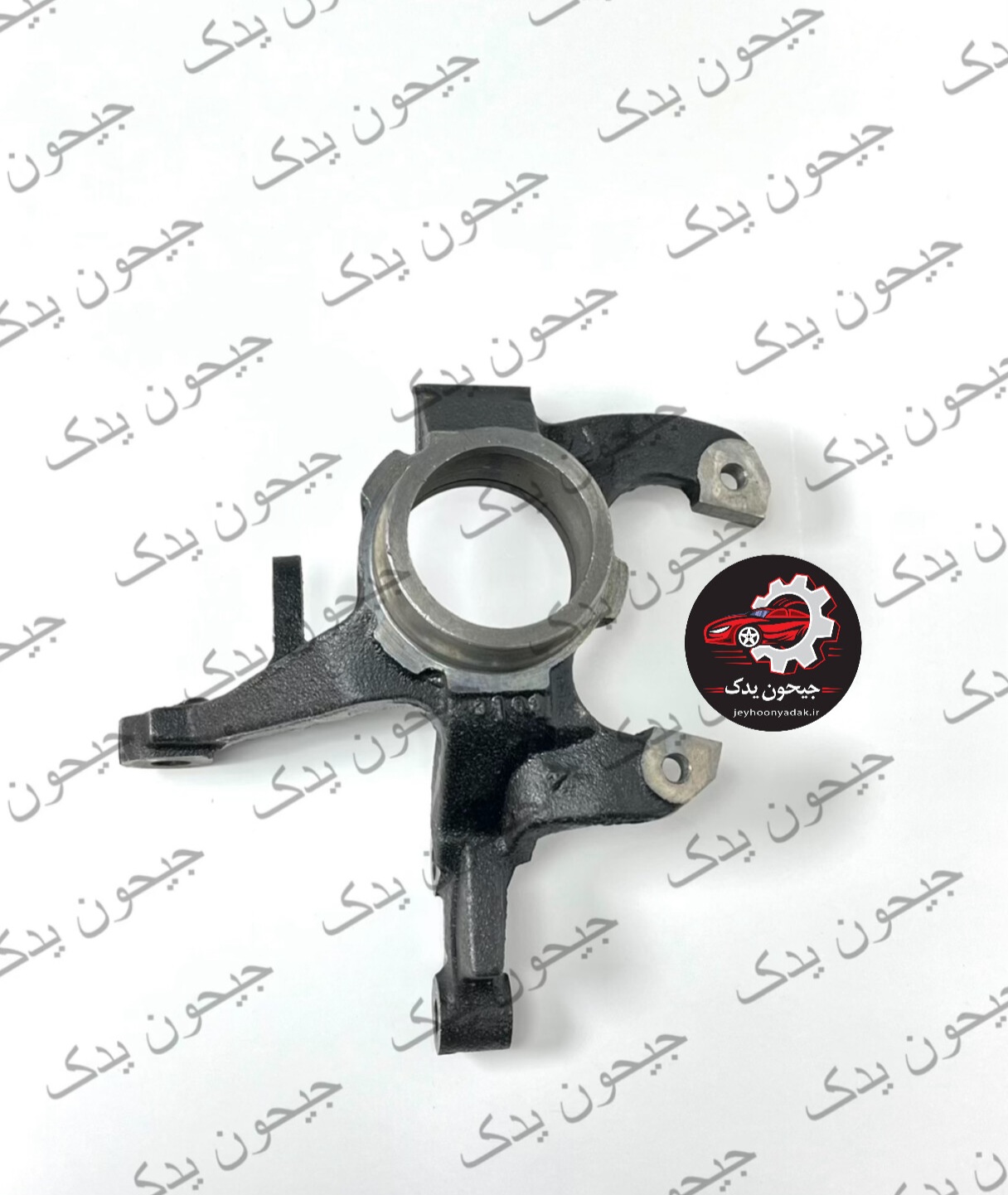 سگدست راست پراید لاهیجان اصل+خرید قسطی