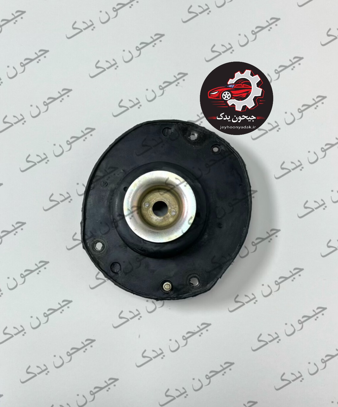 توپی سرکمک جلو چپ پژو ۲۰۶ لاهیجان اصل+خرید قسطی