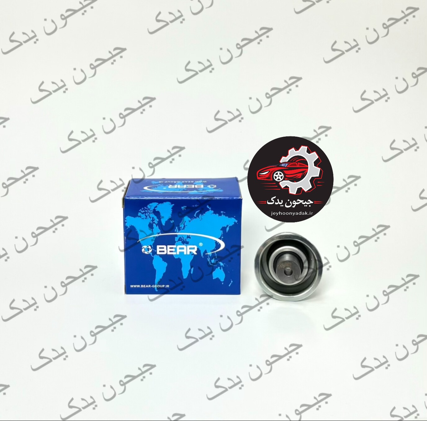 بلبرینگ تایم ثابت سمند ملی (EF7) Bear